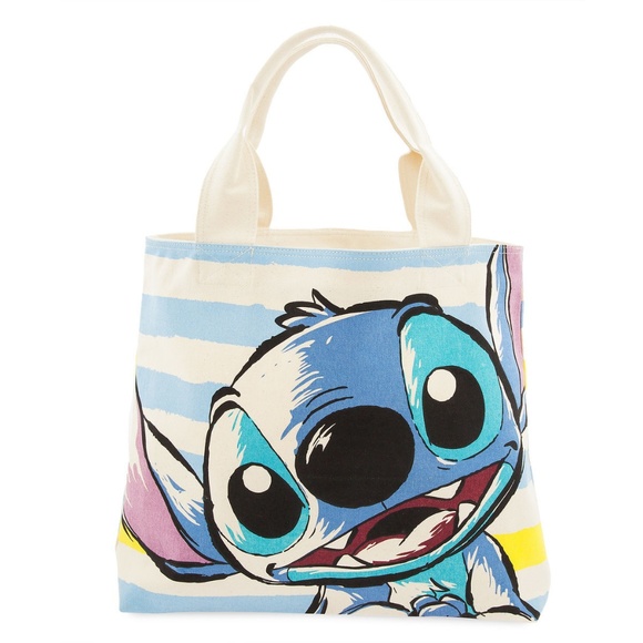 stitch tote